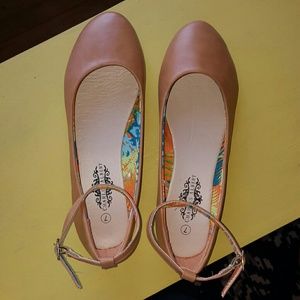 Charles Albert flats