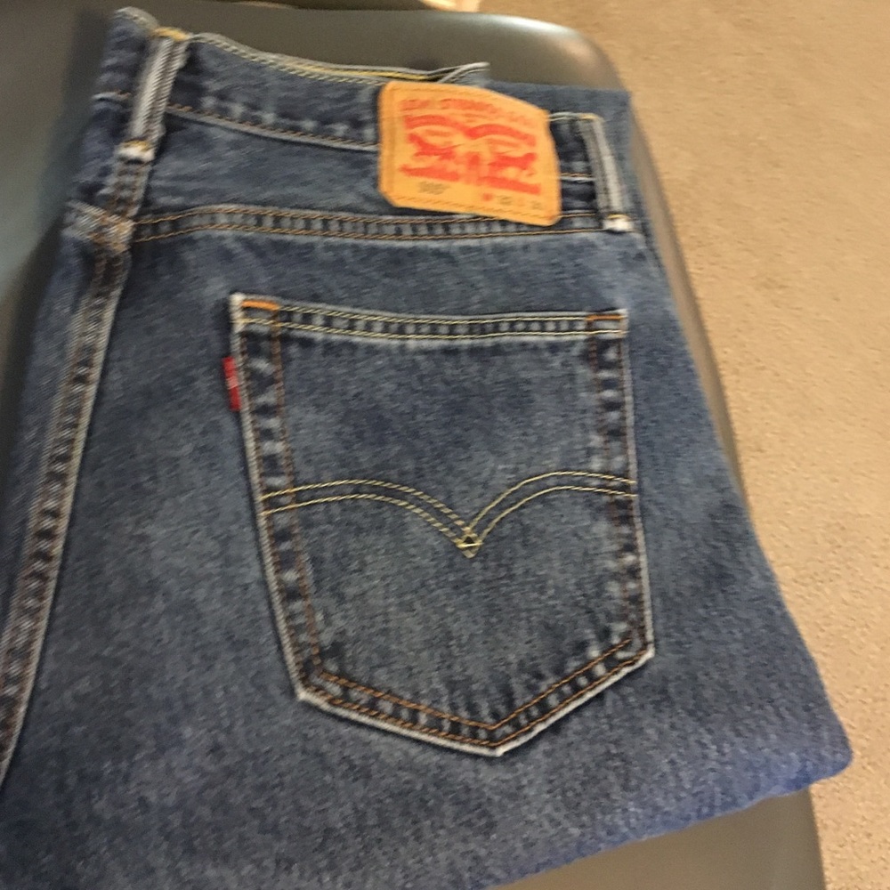 Men's Levi jeans
