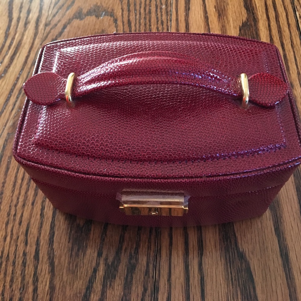 Red Jewelry Box