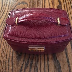 Red Jewelry Box