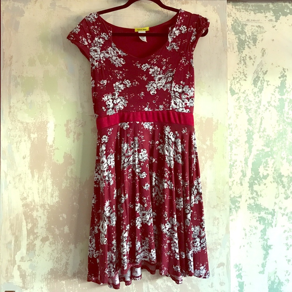 Rose dress