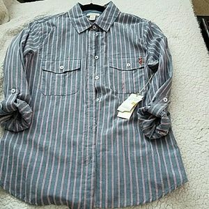 Ralph Lauren Polo blouse