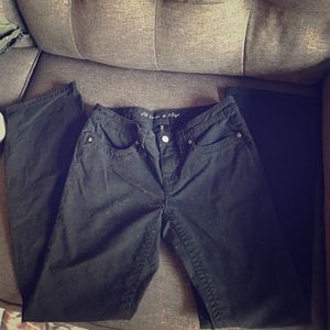 Victoria's Secret black pants