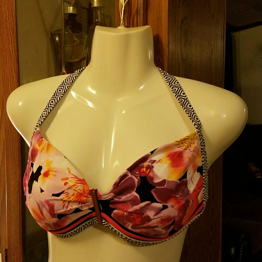 Swim top