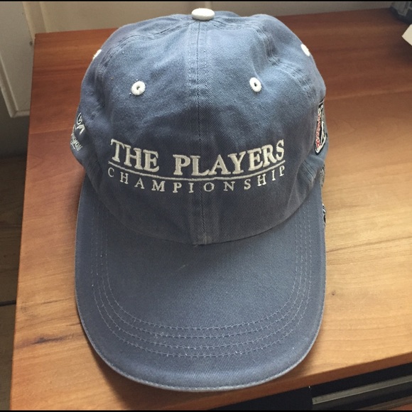 tpc golf hat