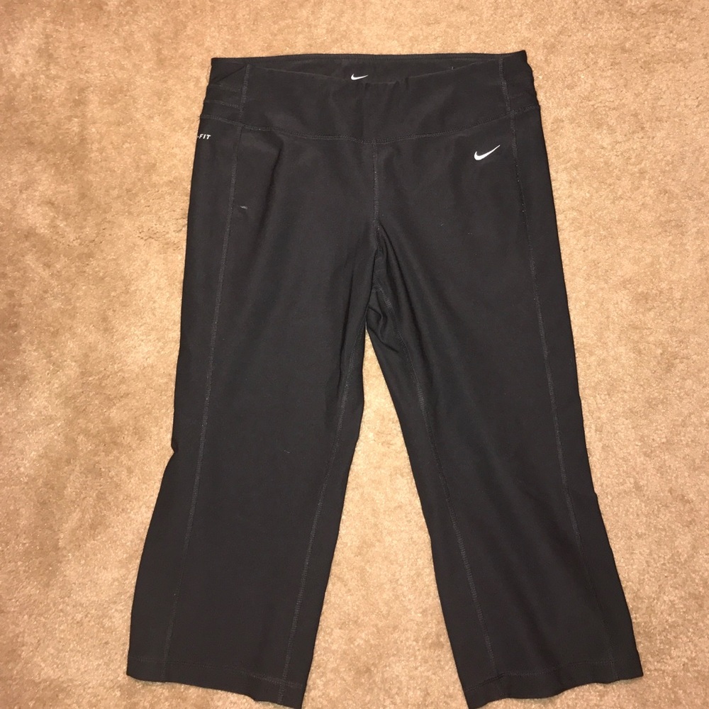 Crop leggings