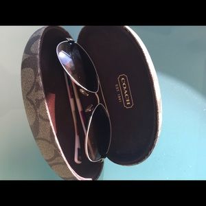 Coach sunglasses