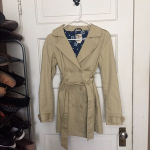 Tulle full trench coat size S Tulle full trench coat size S
