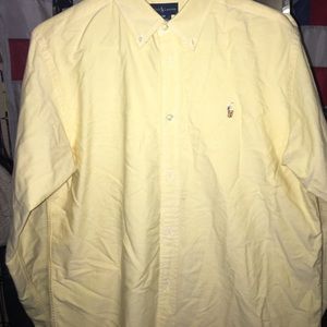 Men's Polo oxford