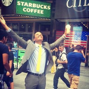 Meet your Posher, Elijah