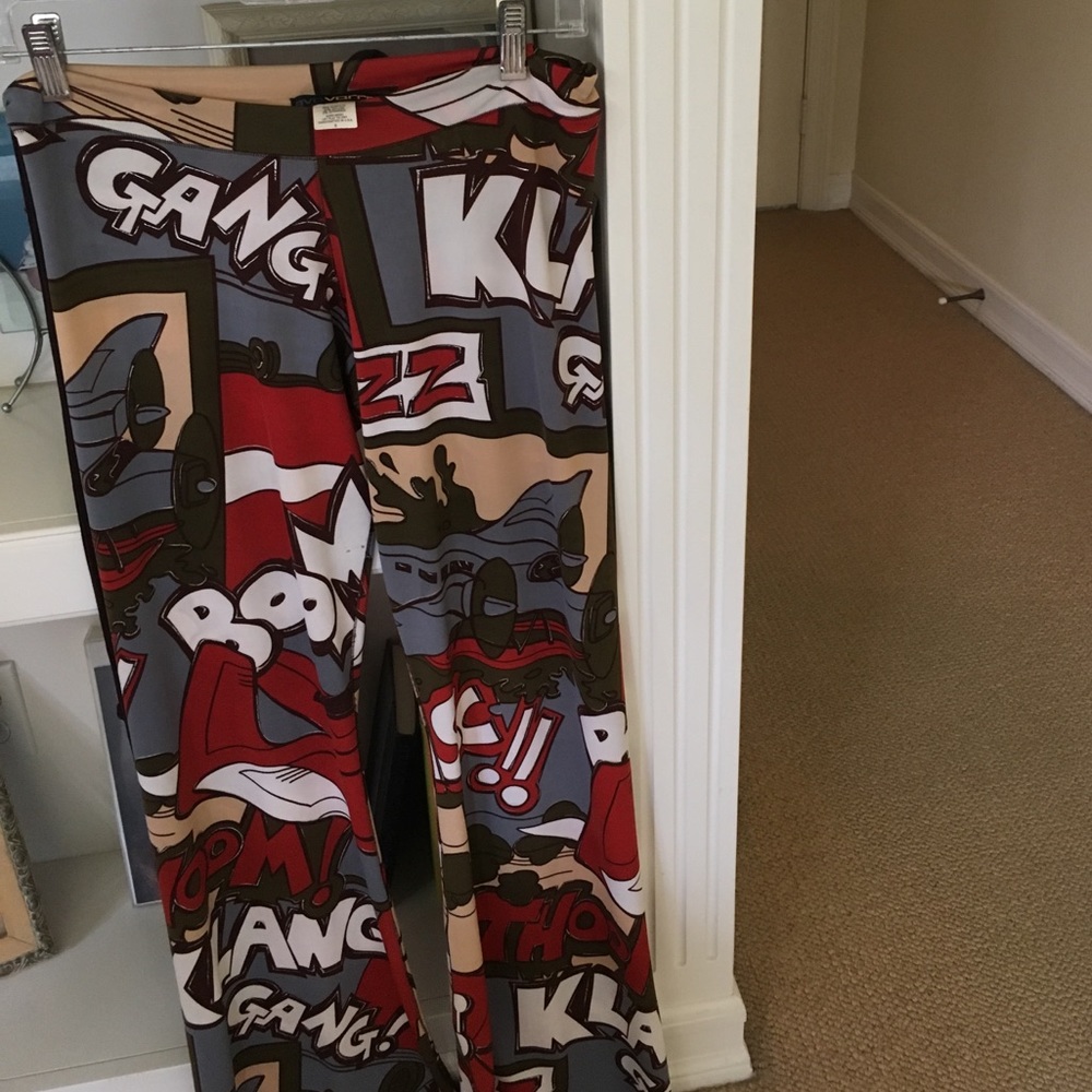 Funky pants