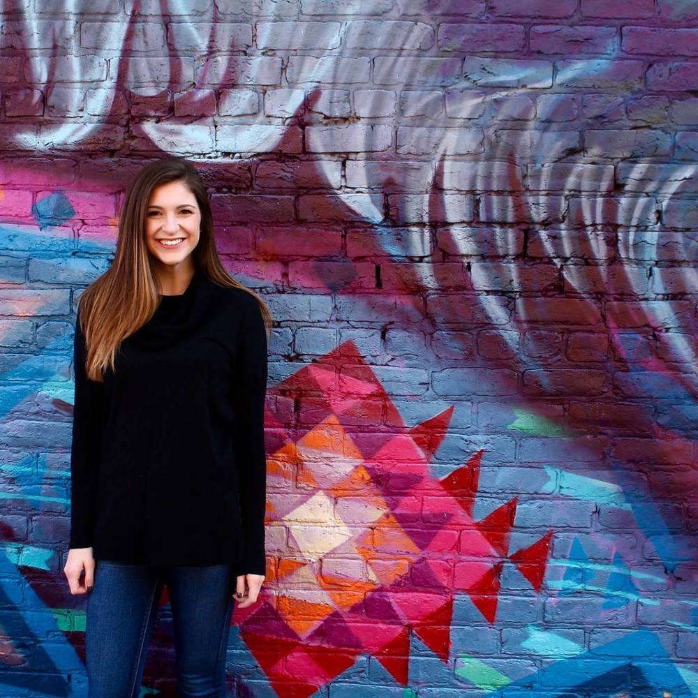 Meet your Posher, Allie