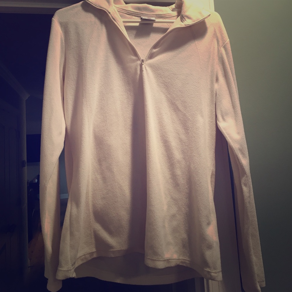 Columbia Quarter Zip.