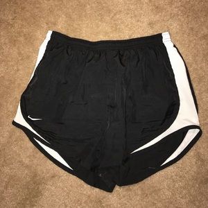 Running shorts