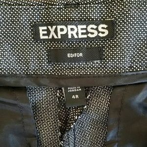 EXPRESS editor pant