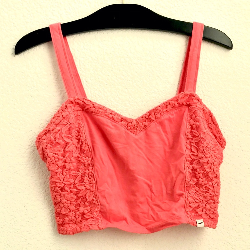 🏖Hollister Co. crop top🏖