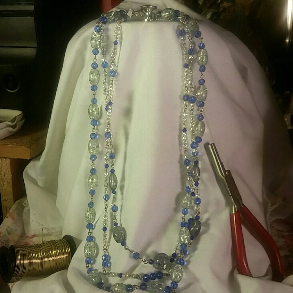 Handmade jewerly one of its kind