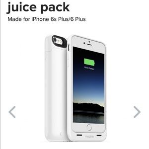 Mophie phone case