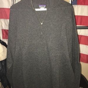Men's Patagonia sweater
