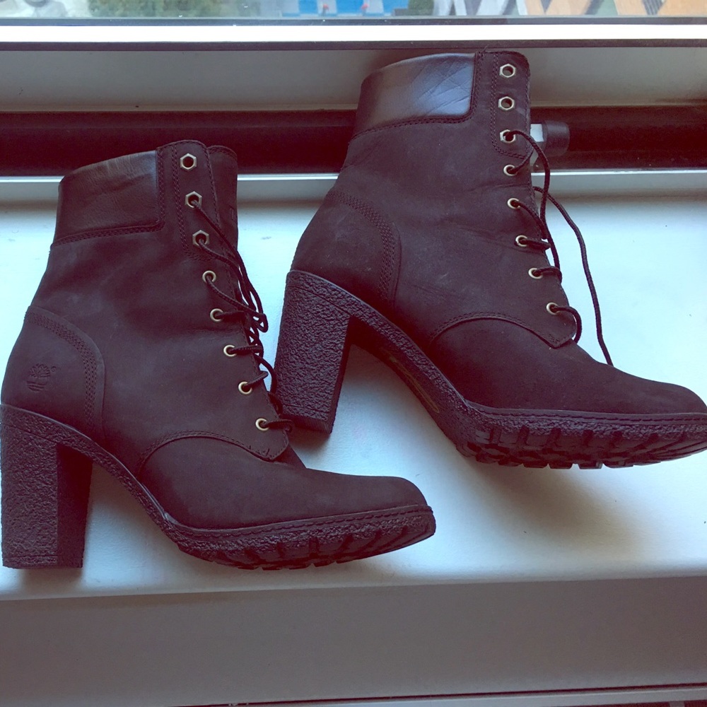 WOMEN'S GLANCY 6-INCH BOOTS