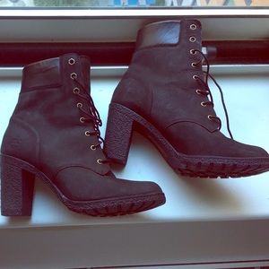 WOMEN'S GLANCY 6-INCH BOOTS