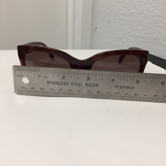 Authentic Women's Cateye Prada Sunglasses - Picture 5 of 8