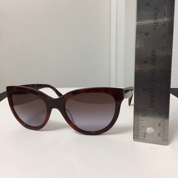 Authentic Women's Cateye Prada Sunglasses - Picture 6 of 8