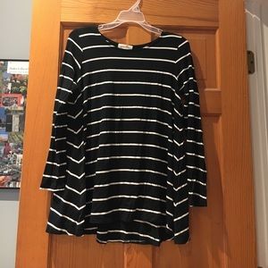 Puella striped top