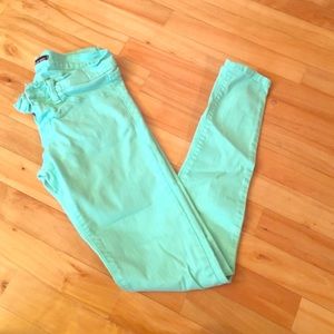 Flying monkey skinnies