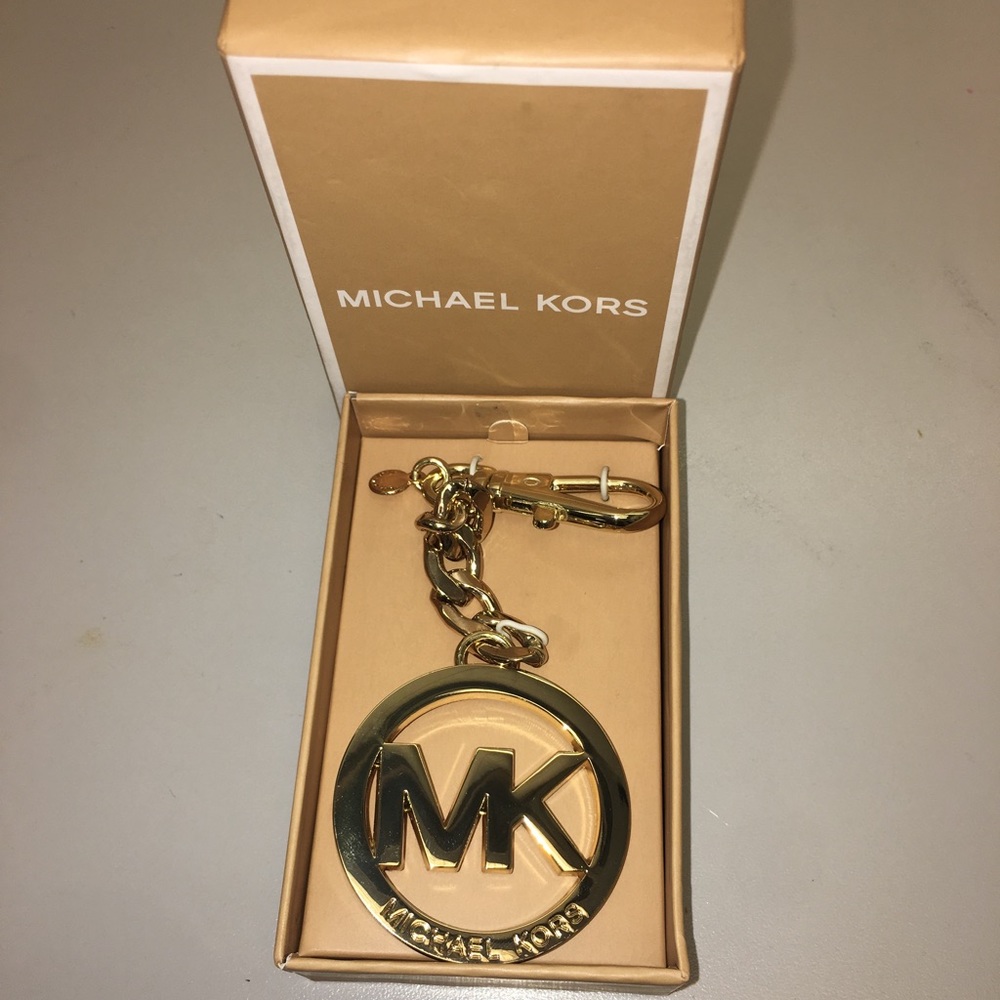 Michael Kors keychain