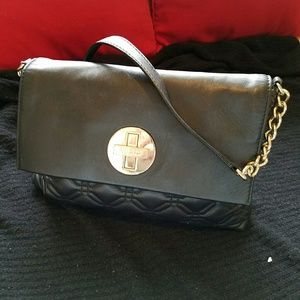 Black Kate Spade purse
