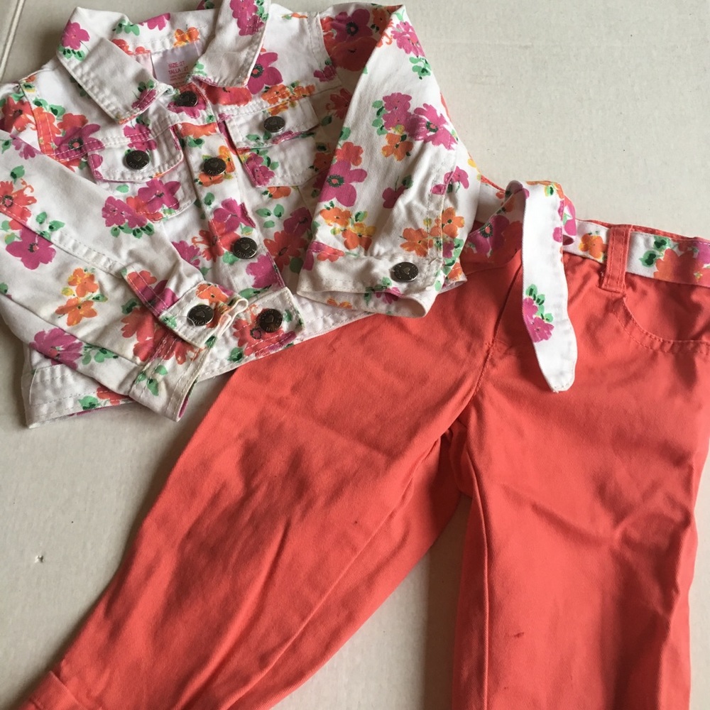 Young Hearts 2T Set