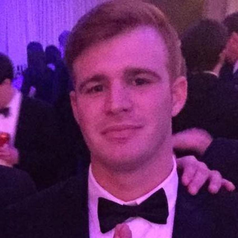 Meet your Posher, Thomas