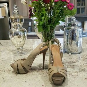 L.A.M.B stilettos high heels 6.5