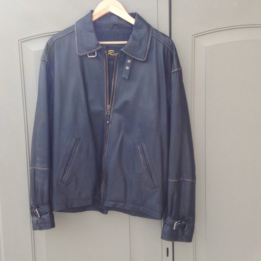 Genuine Leather Jacket
