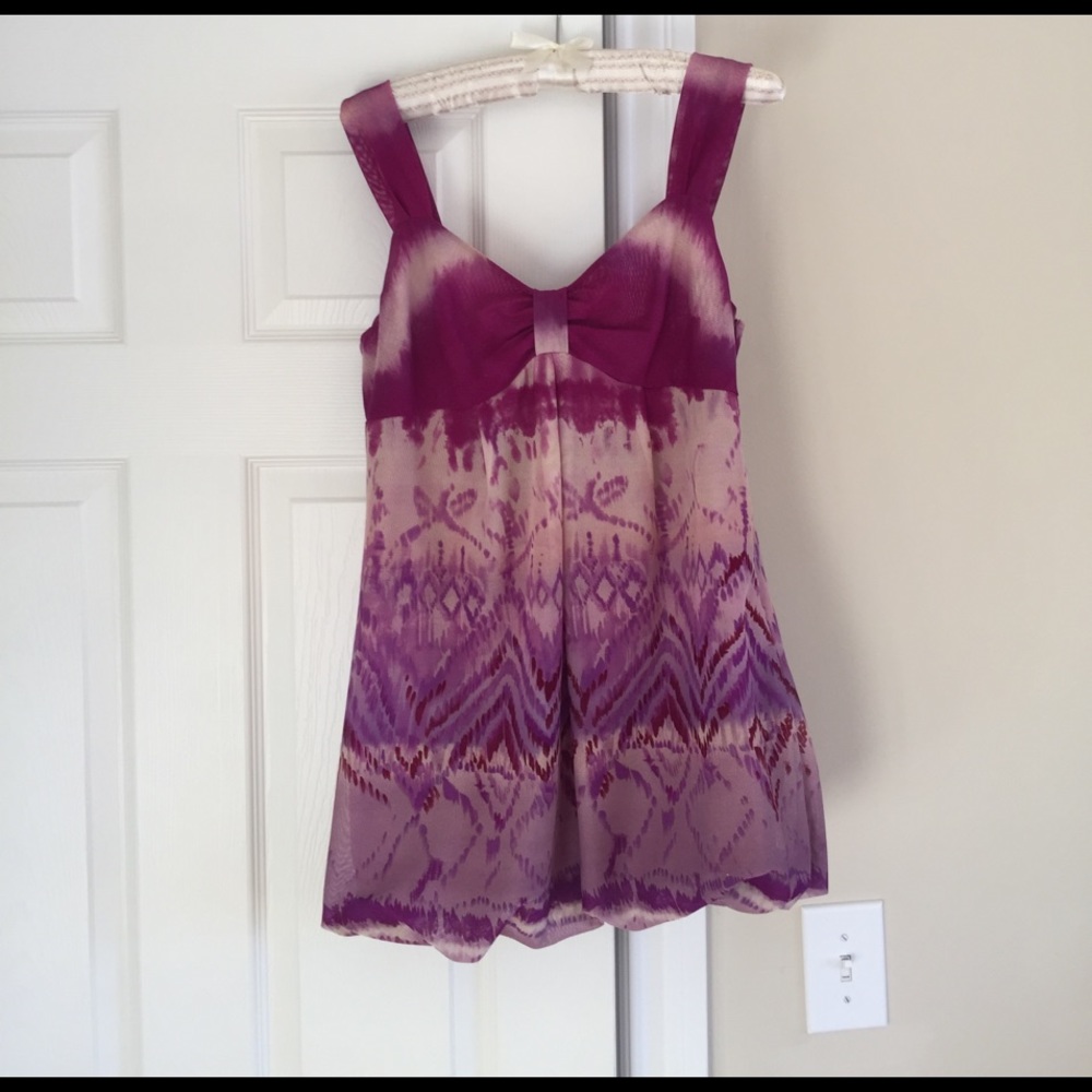 INC top- like new