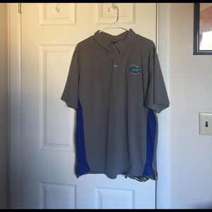 Men's University of Florida polo shirt