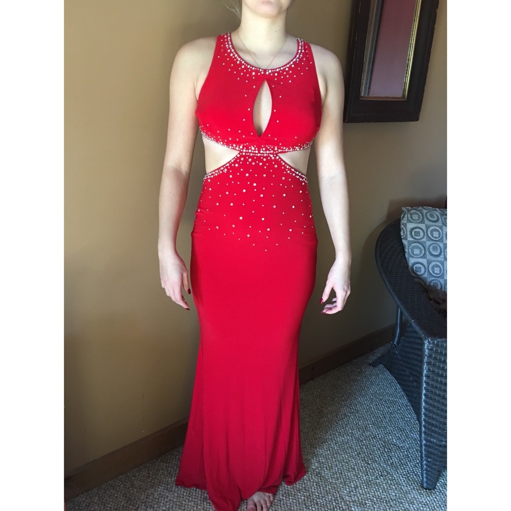 Prom dress