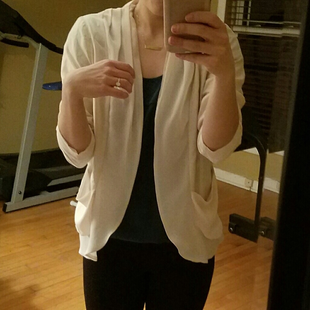 LAUREN CONRAD cardigan