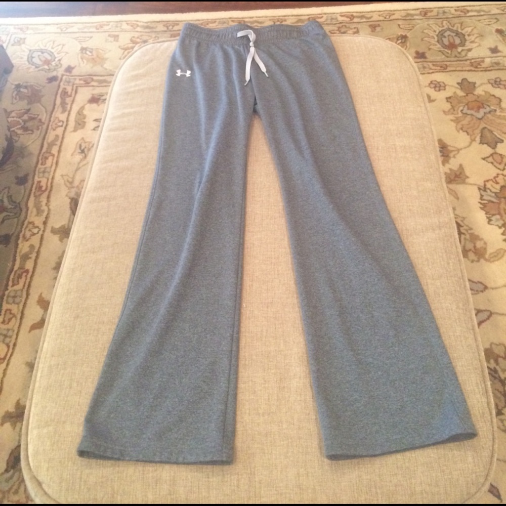 Under Armour gray sweatpants size XS
