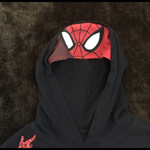 Spiderman long sleeve shirt - Picture 3 of 6