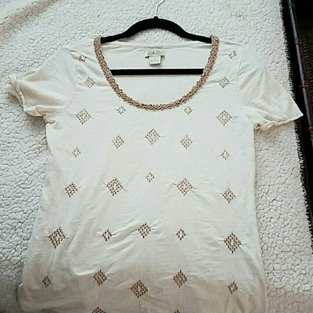 Lucky Brand top