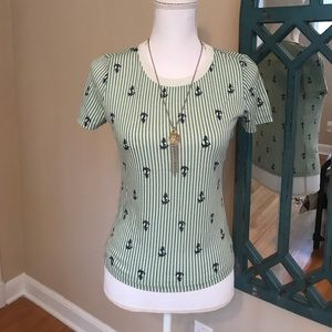 Urban Outfitters Anchor Tee