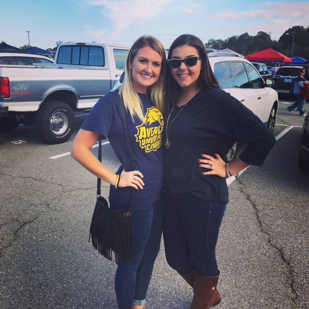 Meet your Posher, Ashley