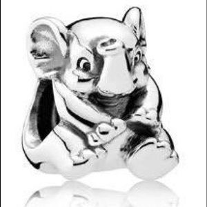 Lucky elephant charm