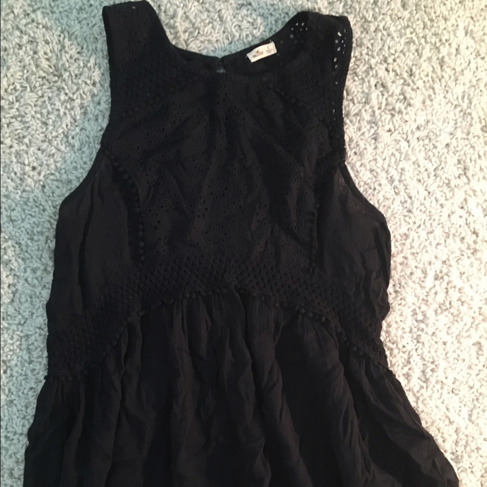 Adorable flowy (peplum-ish) top!