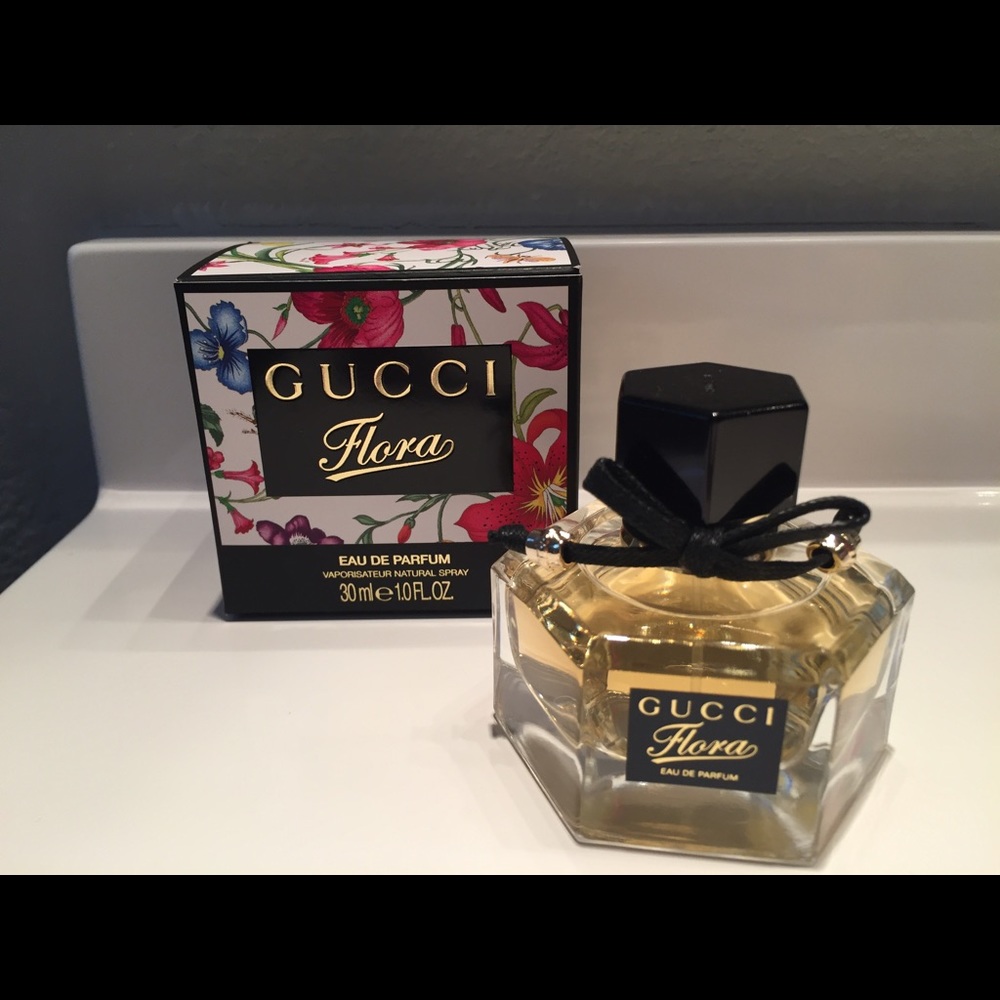 Gucci Flora Perfume