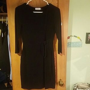 Calvin Klein Little Black Dress