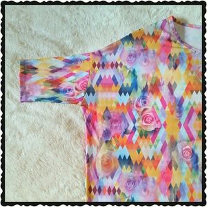 🛍1HOUR💲⤵🍀St Patty's Sale🍀Bright Irma w/Roses