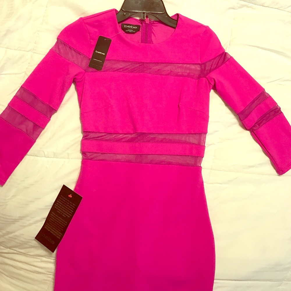 Bebe dress